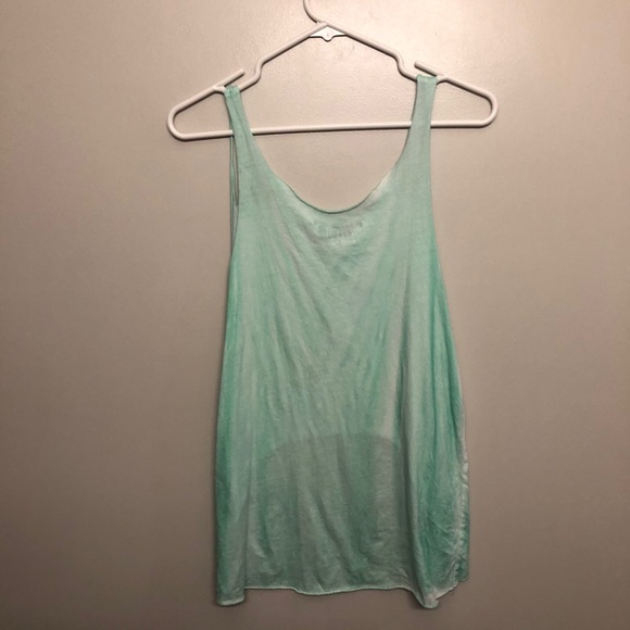 Project social t tank top teal blue small - Picture 4 of 4